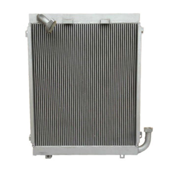 Hydraulic Oil cooler PC200-6 / 6D102
