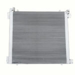 Hydraulic Oil cooler PC300-7 6D114