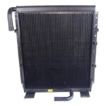 Hydraulic Oil cooler SK200-5