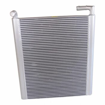 Hydraulic Oil cooler SK120