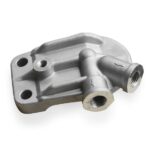 FUEL FILTER HEAD S6K / 6D31 / 6D14