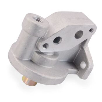 FUEL FILTER HEAD  E325B