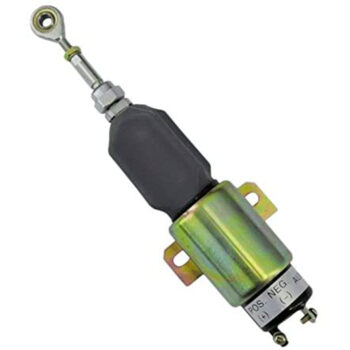 STOP SOLENOID  B4002-1115030