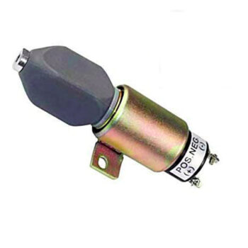 STOP SOLENOID  S6K/6D31