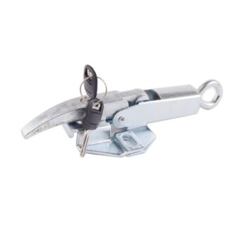 Engine Cover Lock CAT