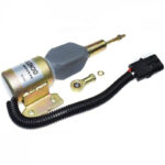 STOP SOLENOID  PC300-6