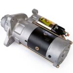 STARTER  SK450 &  6D24