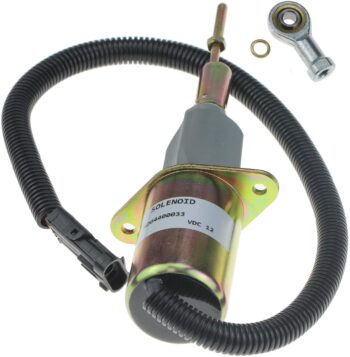 STOP SOLENOID  3932545
