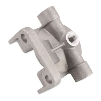 FUEL FILTER HEAD  PC200-7 / 6D102