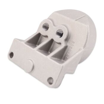 FUEL FILTER HEAD  PC200-6 / 6D102