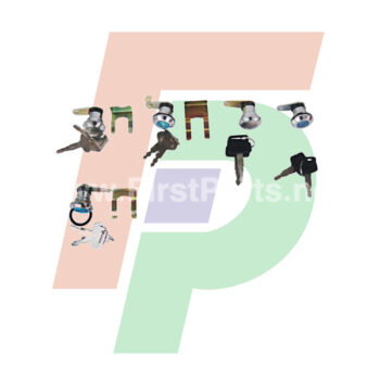 Cabin Door Lock Core