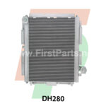Hydraulic Oil cooler DH280