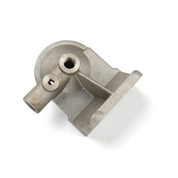 FUEL FILTER HEAD  PC200 / 300-6 / 6D108