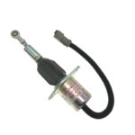 STOP SOLENOID  PC300-7