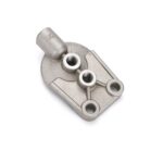 FUEL FILTER HEAD  PC200-3 / 6D105