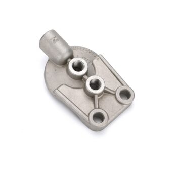 FUEL FILTER HEAD  PC200-3 / 6D105