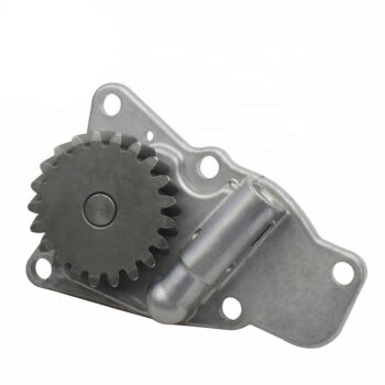 OIL PUMP  PC120-5 / 4D95