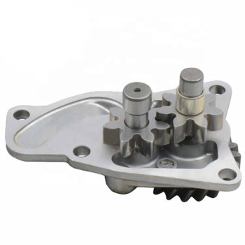 OIL PUMP  PC60-7 / 4D95
