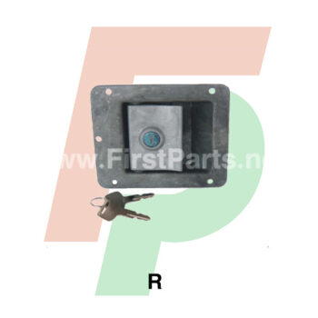 Side Cover Lock R220-5