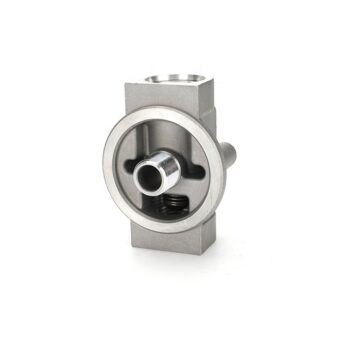 OIL FILTER HEAD E200B