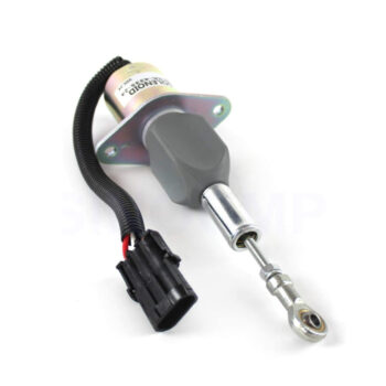 STOP SOLENOID  PC300-6