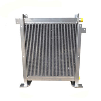 Hydraulic Oil cooler pc60-7