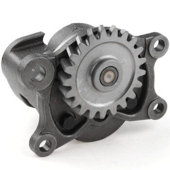 OIL PUMP   S6D125