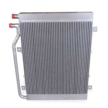 Hydraulic Oil cooler PC120-6