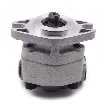 GEAR PUMP  E200B