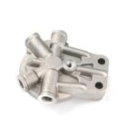 FUEL FILTER HEAD  E320B/C