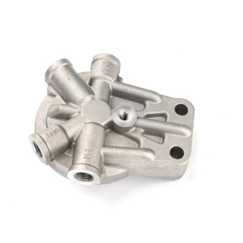 FUEL FILTER HEAD  E320B/C