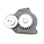 OIL PUMP  PC300-7 / 6D114