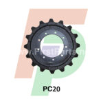 SPROKET PC20