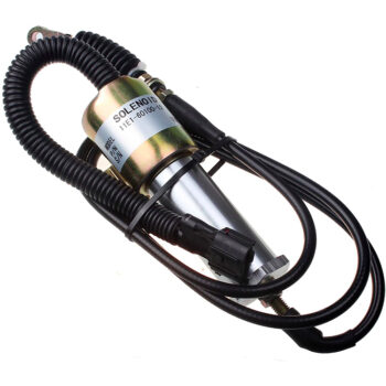 STOP SOLENOID  DH220-5