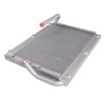 Hydraulic Oil cooler DH55