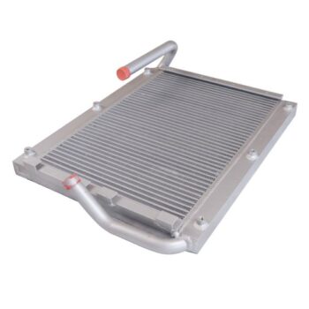 Hydraulic Oil cooler DH55