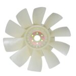 Fan Blade  PC120-6 4D102 6H-10L