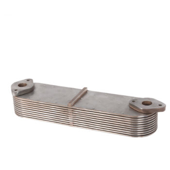 Oil Cooler Cover   S6D155