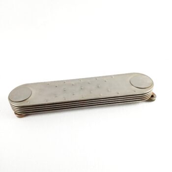 Oil Cooler Core  PC200-5 5P / 7P