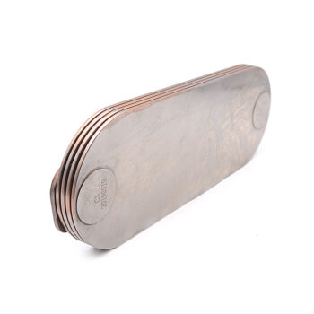 Oil Cooler Core ZAX230