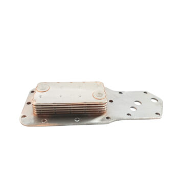 Oil Cooler Core  PC120-6
