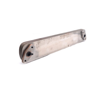 Oil Cooler Core SK400 6D22