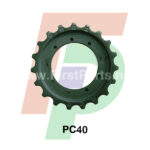 SPROCKET PC40-5