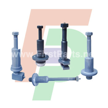 track adjuster cylinder