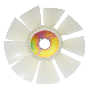 Fan Blade  EC210 D6D 4H 9L