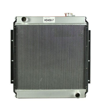 Radiator HD450-7