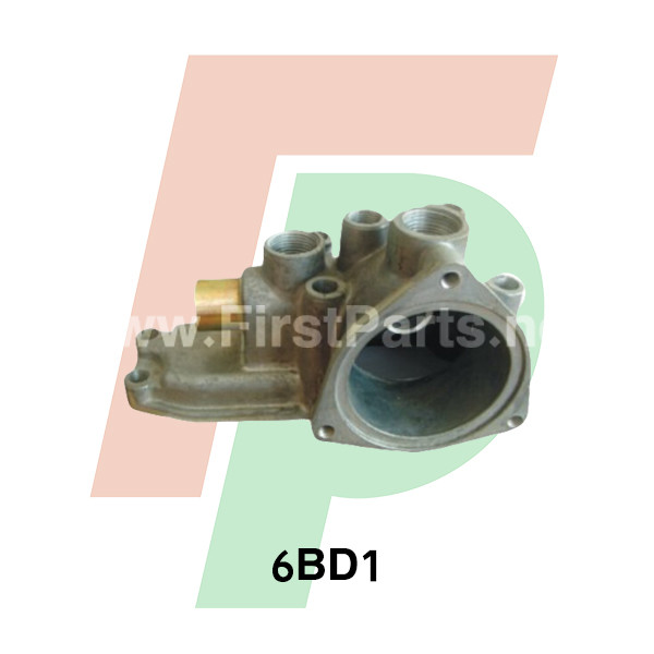 6BD1 Seat Thermostat Bottom