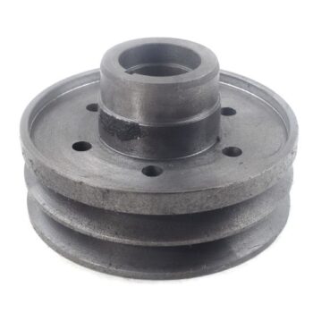 Crankshaft  Pulley 4D95