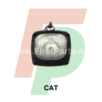 LAMP  CAT BLACK