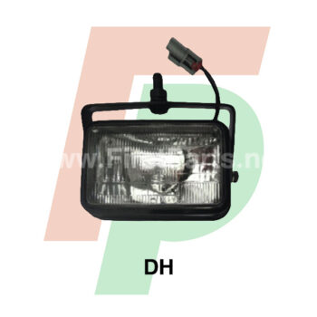 LAMP  DH IRON / WEBER